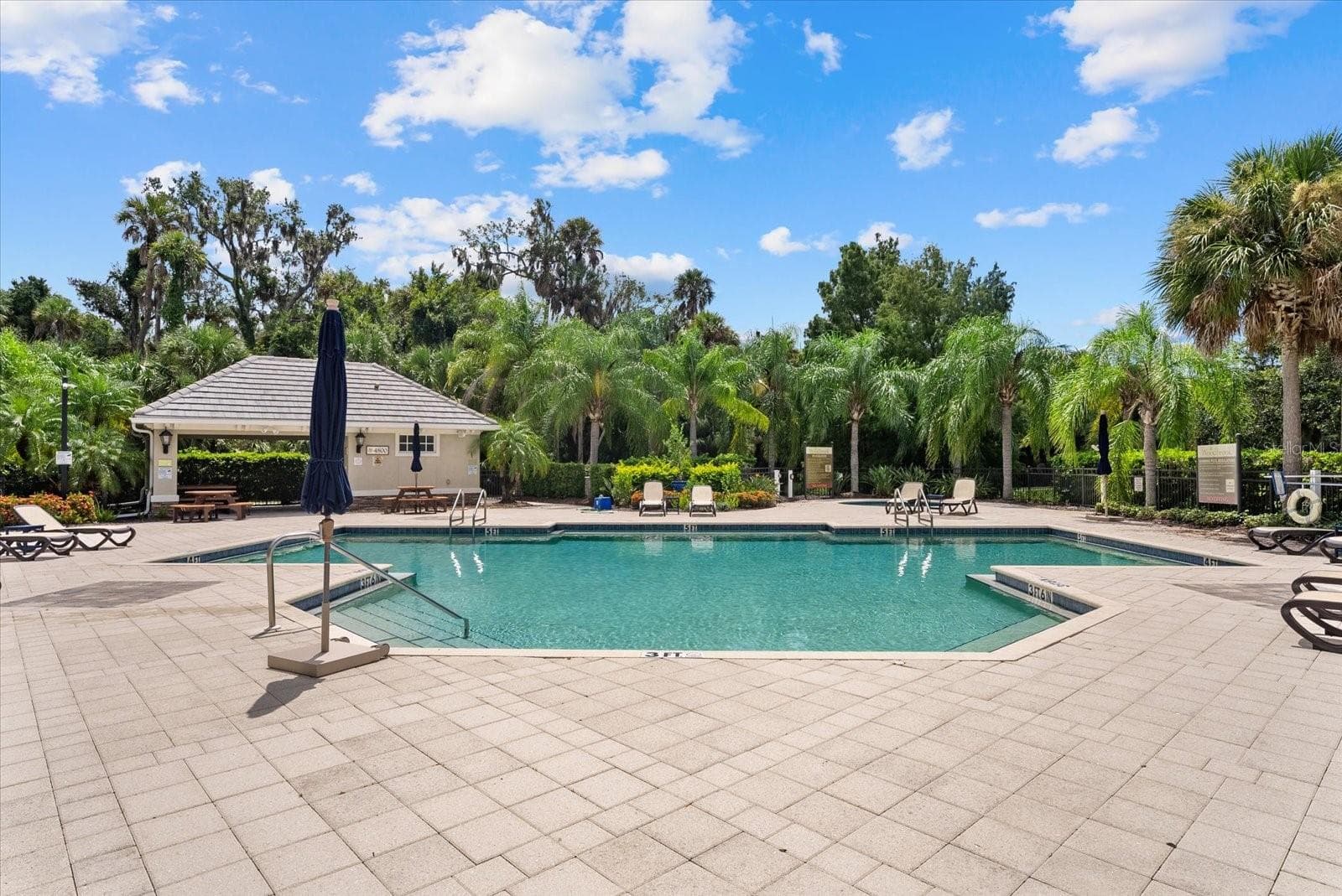 Single Family Residence at 4522 CEDAR BRUSH TER, SARASOTA, photo 50 of 57