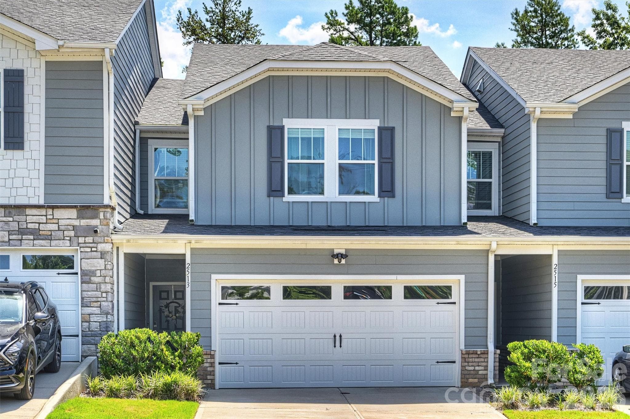 Townhouse at 2513 Greenmarket Drive, Charlotte, photo 2 of 48