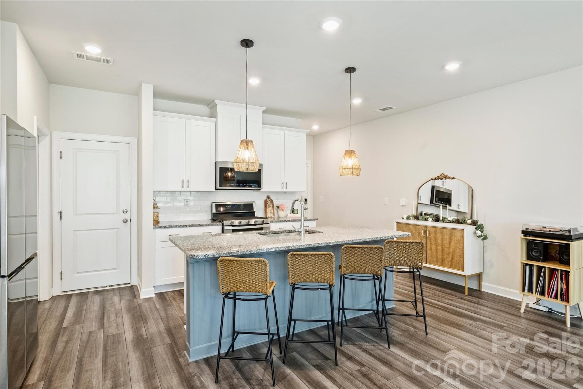 Townhouse at 2513 Greenmarket Drive, Charlotte, photo 10 of 48