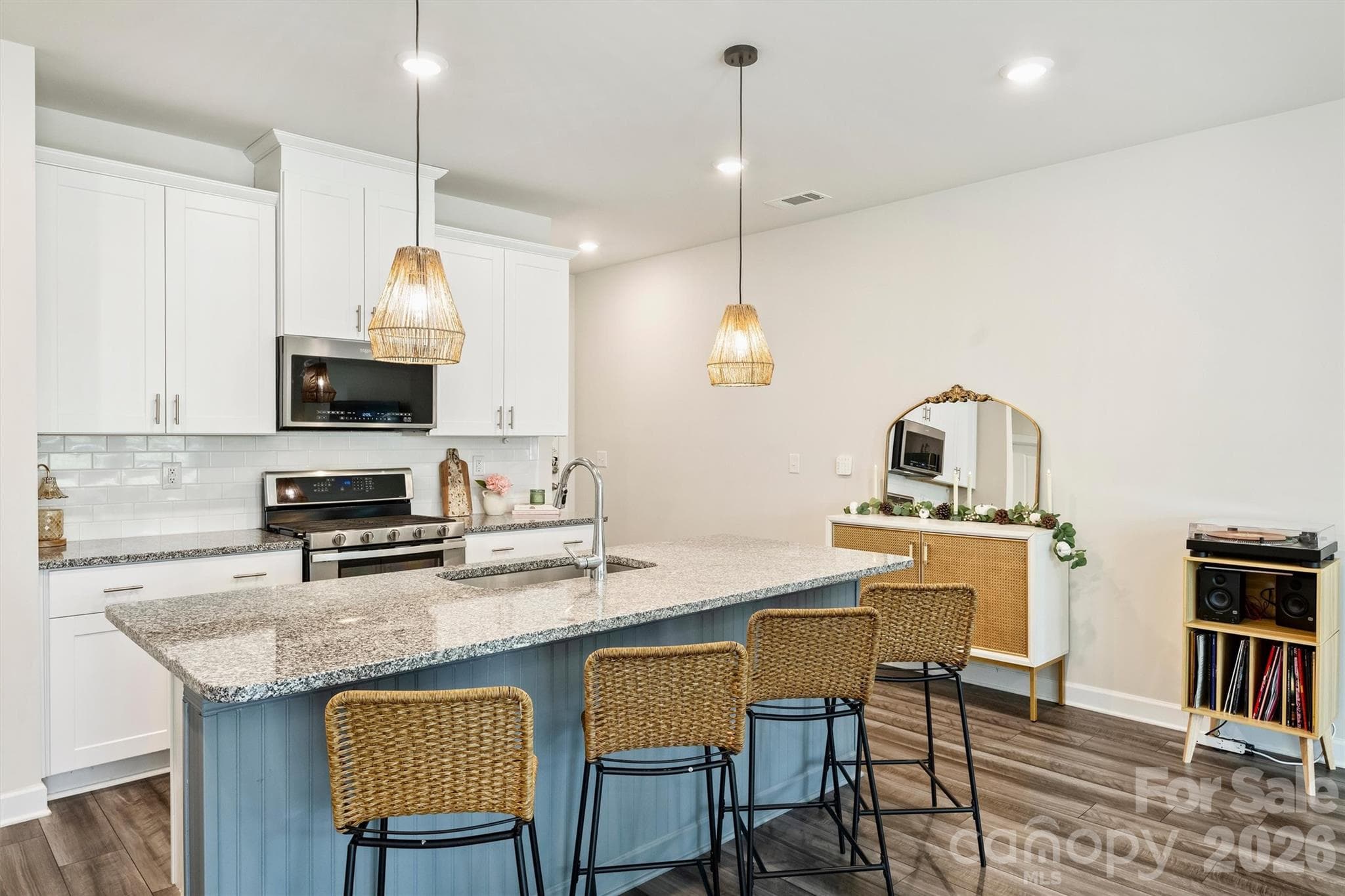 Townhouse at 2513 Greenmarket Drive, Charlotte, photo 11 of 48