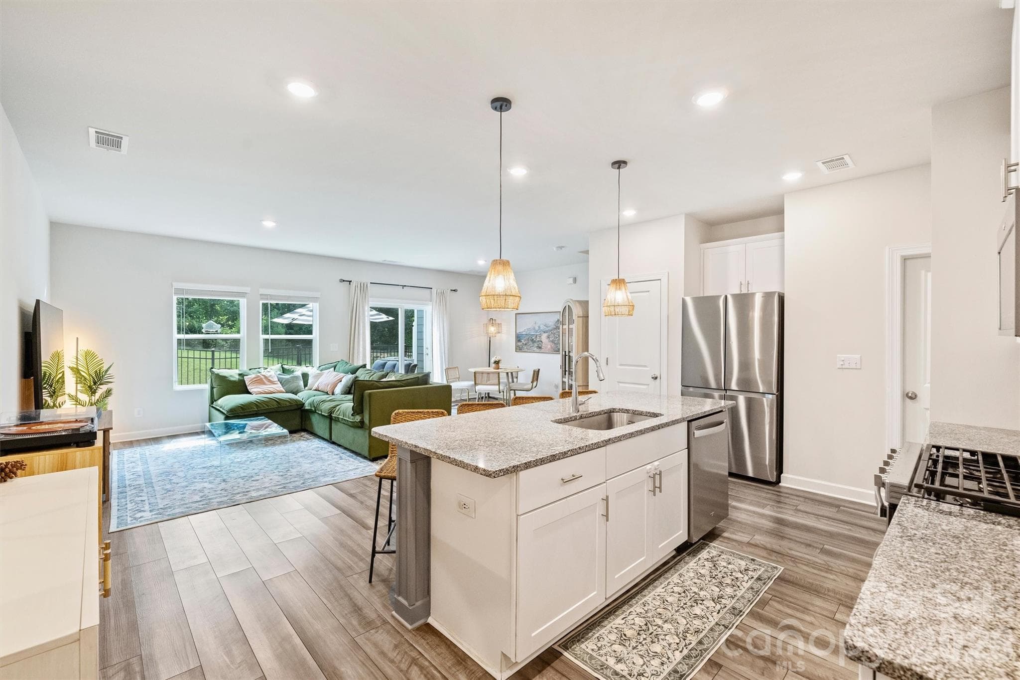 Townhouse at 2513 Greenmarket Drive, Charlotte, photo 12 of 48