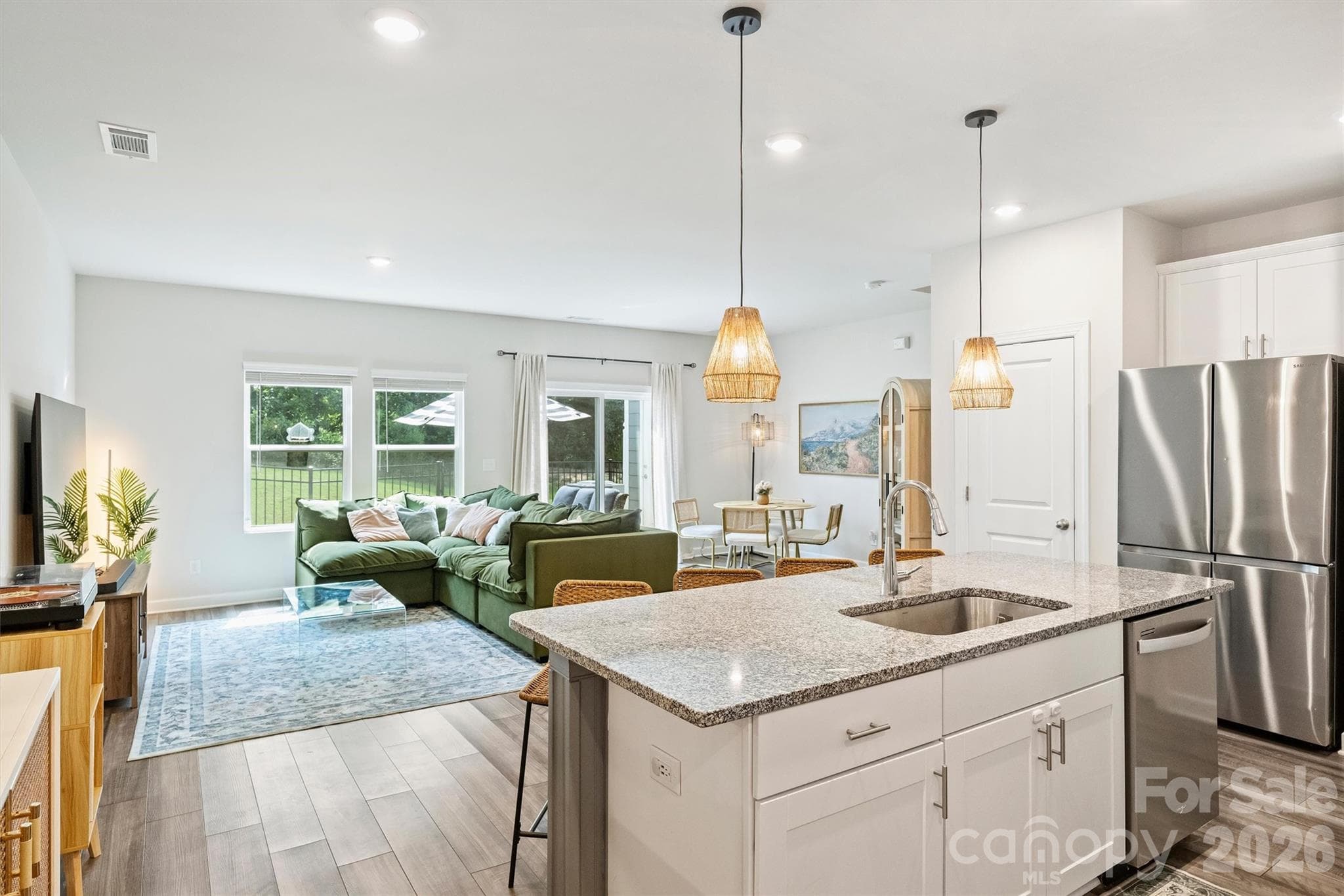Townhouse at 2513 Greenmarket Drive, Charlotte, photo 13 of 48