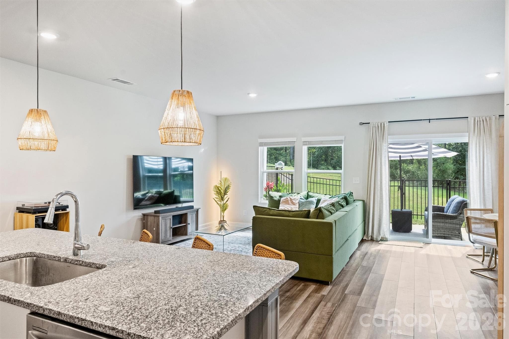 Townhouse at 2513 Greenmarket Drive, Charlotte, photo 15 of 48