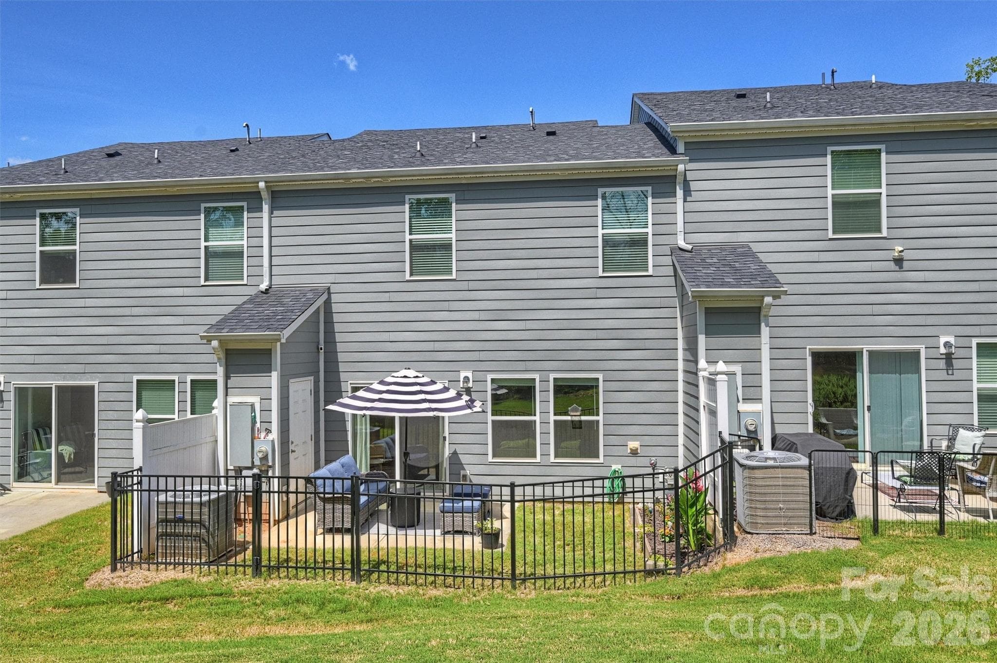 Townhouse at 2513 Greenmarket Drive, Charlotte, photo 45 of 48