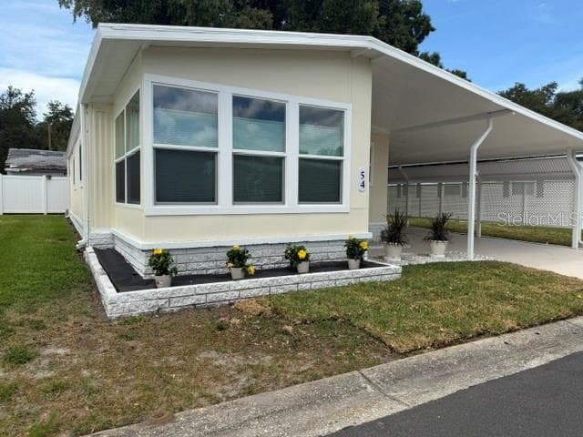 Manufactured Home at 7777 46TH AVE N #54, ST PETERSBURG, photo 5 of 55