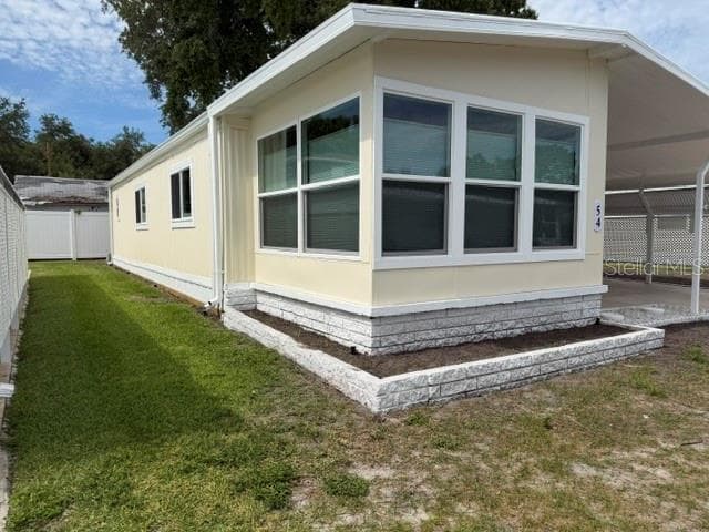 Manufactured Home at 7777 46TH AVE N #54, ST PETERSBURG, photo 6 of 55