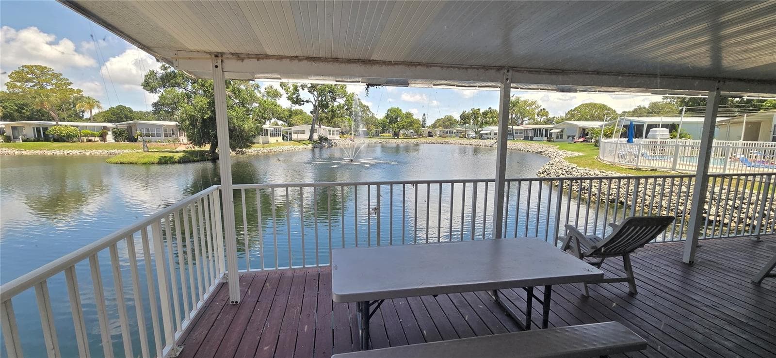 Manufactured Home at 7777 46TH AVE N #54, ST PETERSBURG, photo 49 of 55