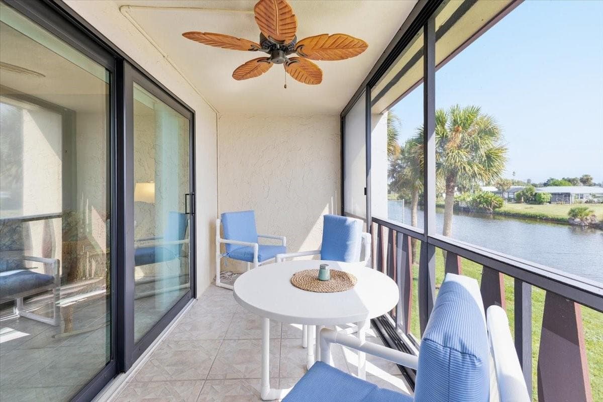 Condominium at 66 BOUNDARY BLVD #233, ROTONDA WEST, photo 21 of 33