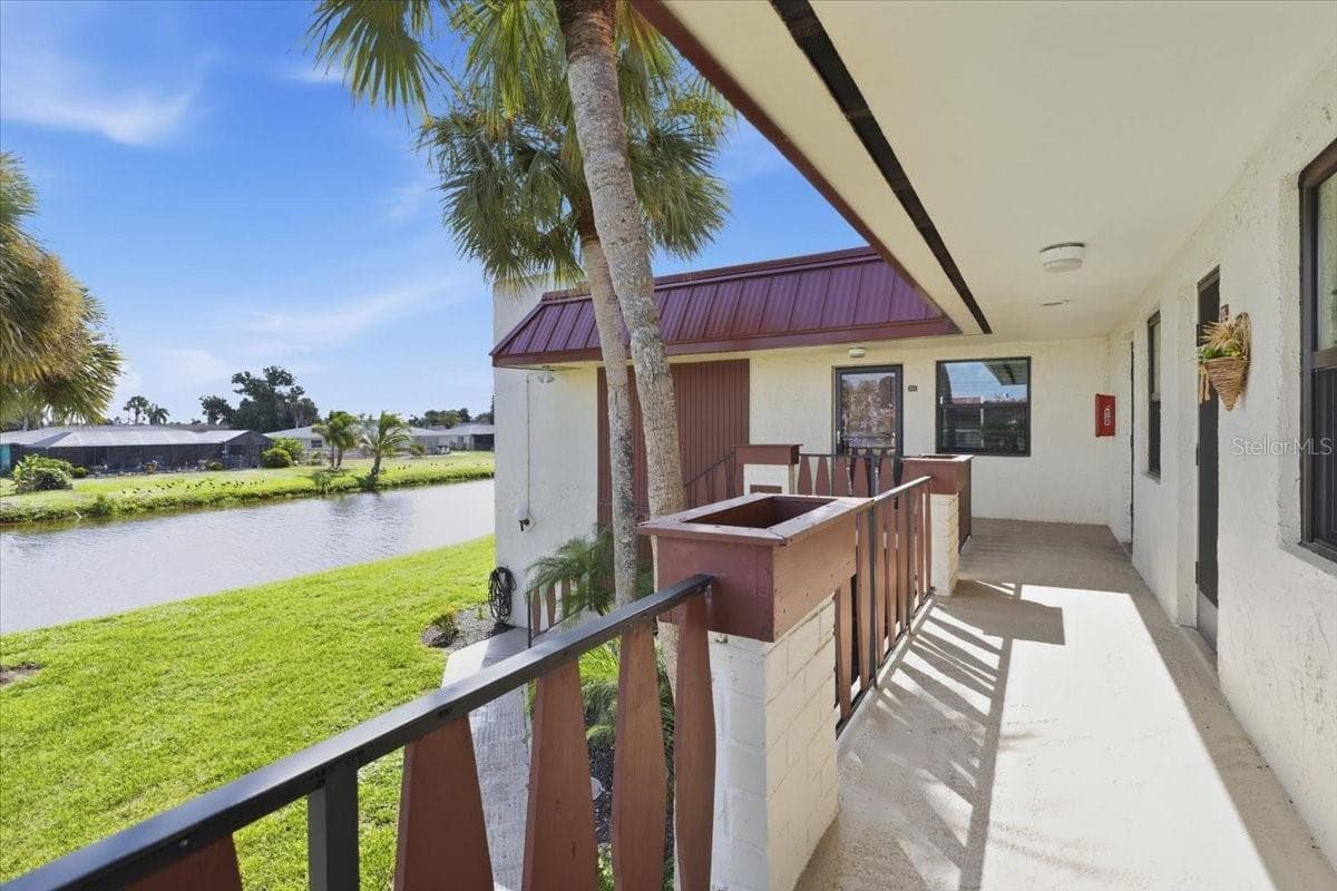 Condominium at 66 BOUNDARY BLVD #233, ROTONDA WEST, photo 25 of 33
