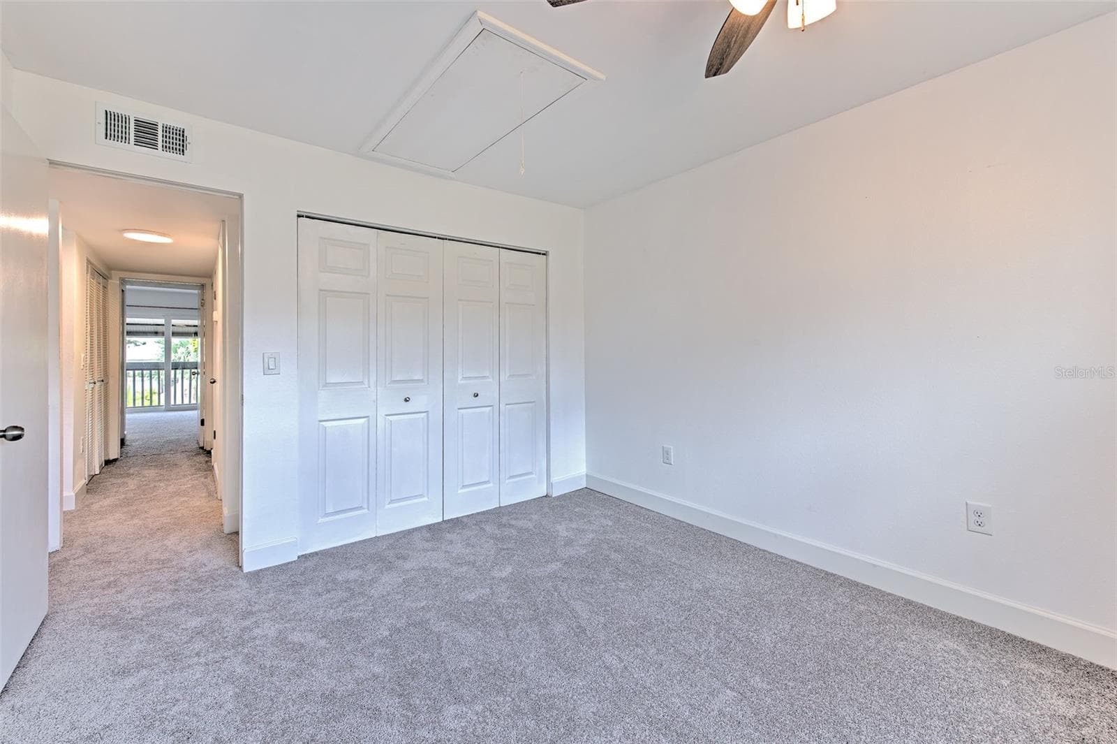 Upstairs Bedroom 2 - 1028 APOLLO BEACH BLVD #4, APOLLO BEACH