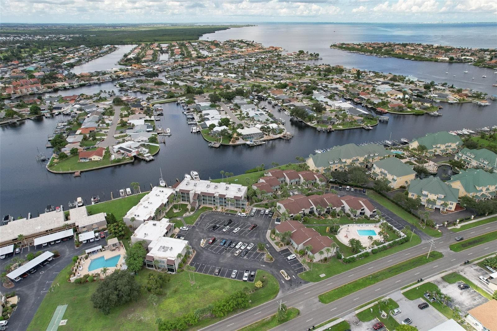 Condominium at 1028 APOLLO BEACH BLVD #4, APOLLO BEACH, photo 24 of 28