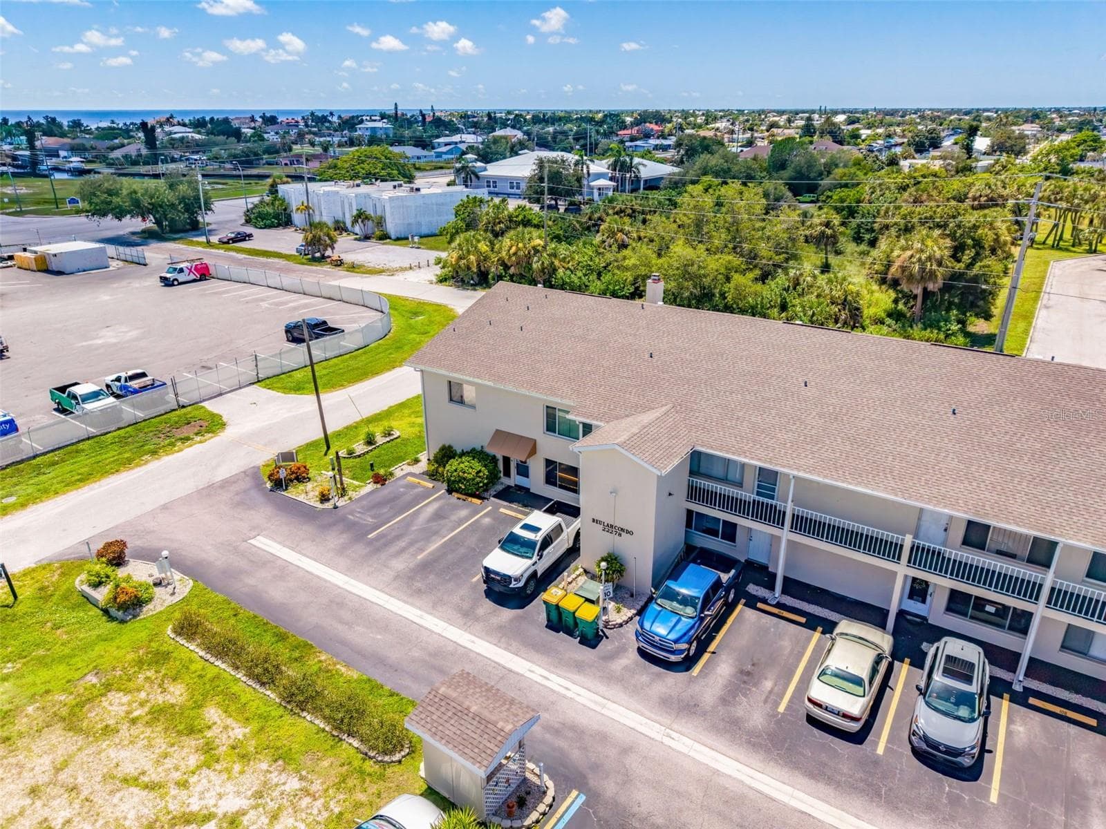 Assigned Parking - 22278 VICK ST #A101, PORT CHARLOTTE