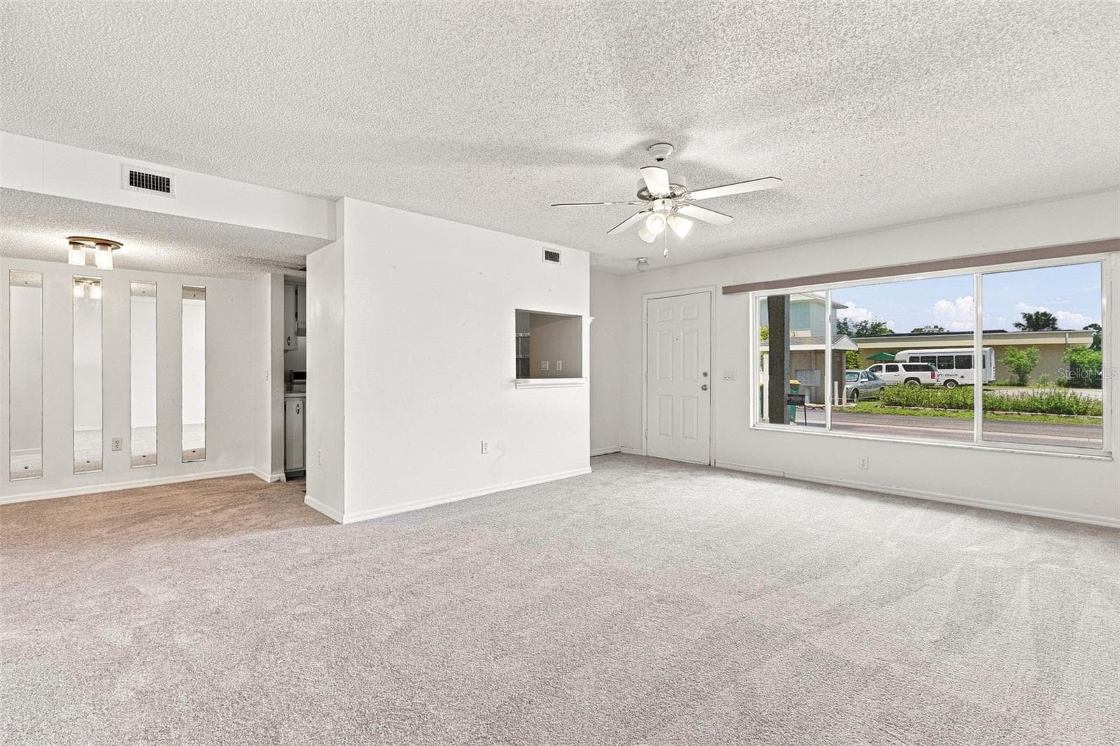 Picture Window Is Tinted - 22278 VICK ST #A101, PORT CHARLOTTE