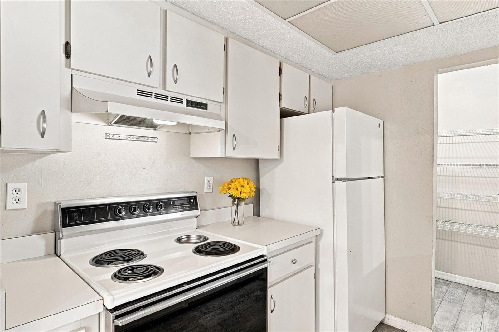 Ample Counterspace & Cabinetry - 22278 VICK ST #A101, PORT CHARLOTTE