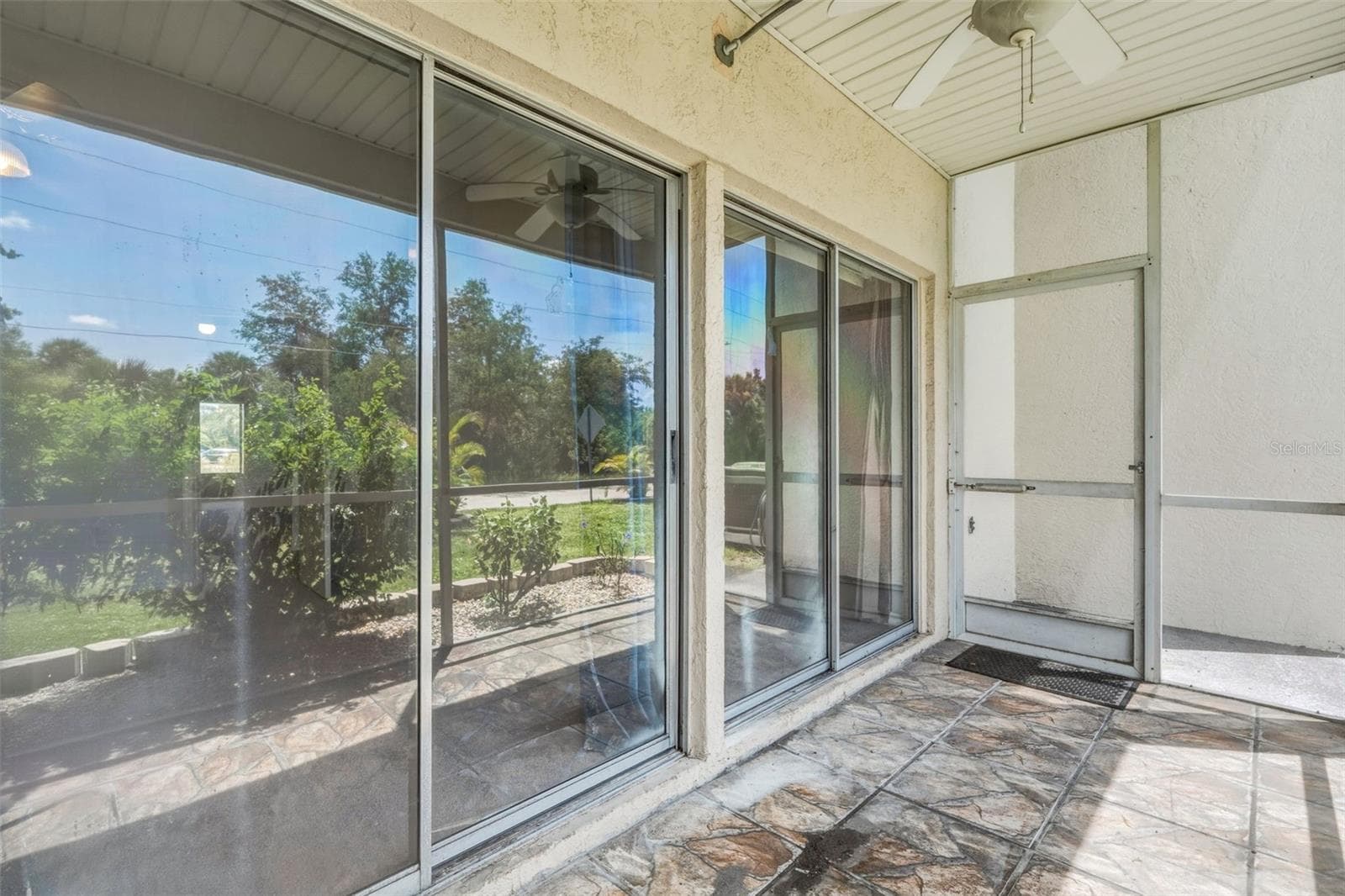 Primary Patio Access - 22278 VICK ST #A101, PORT CHARLOTTE