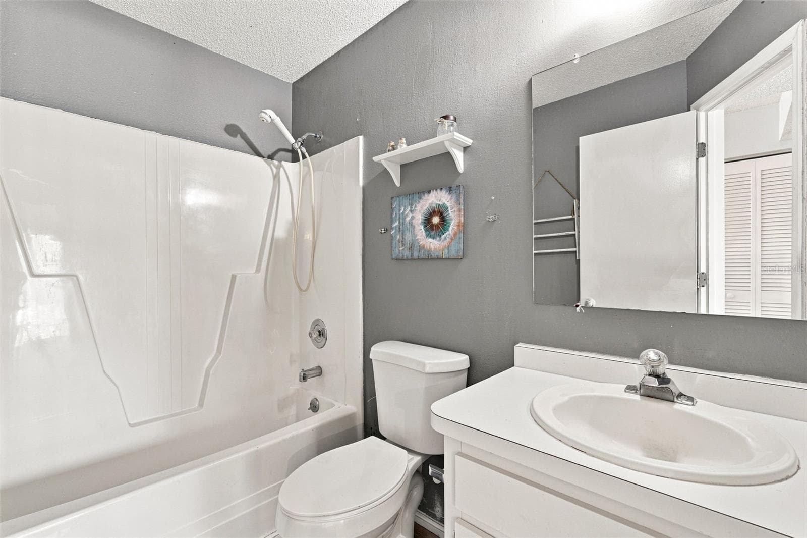 EnSuite Primary Bath - 22278 VICK ST #A101, PORT CHARLOTTE