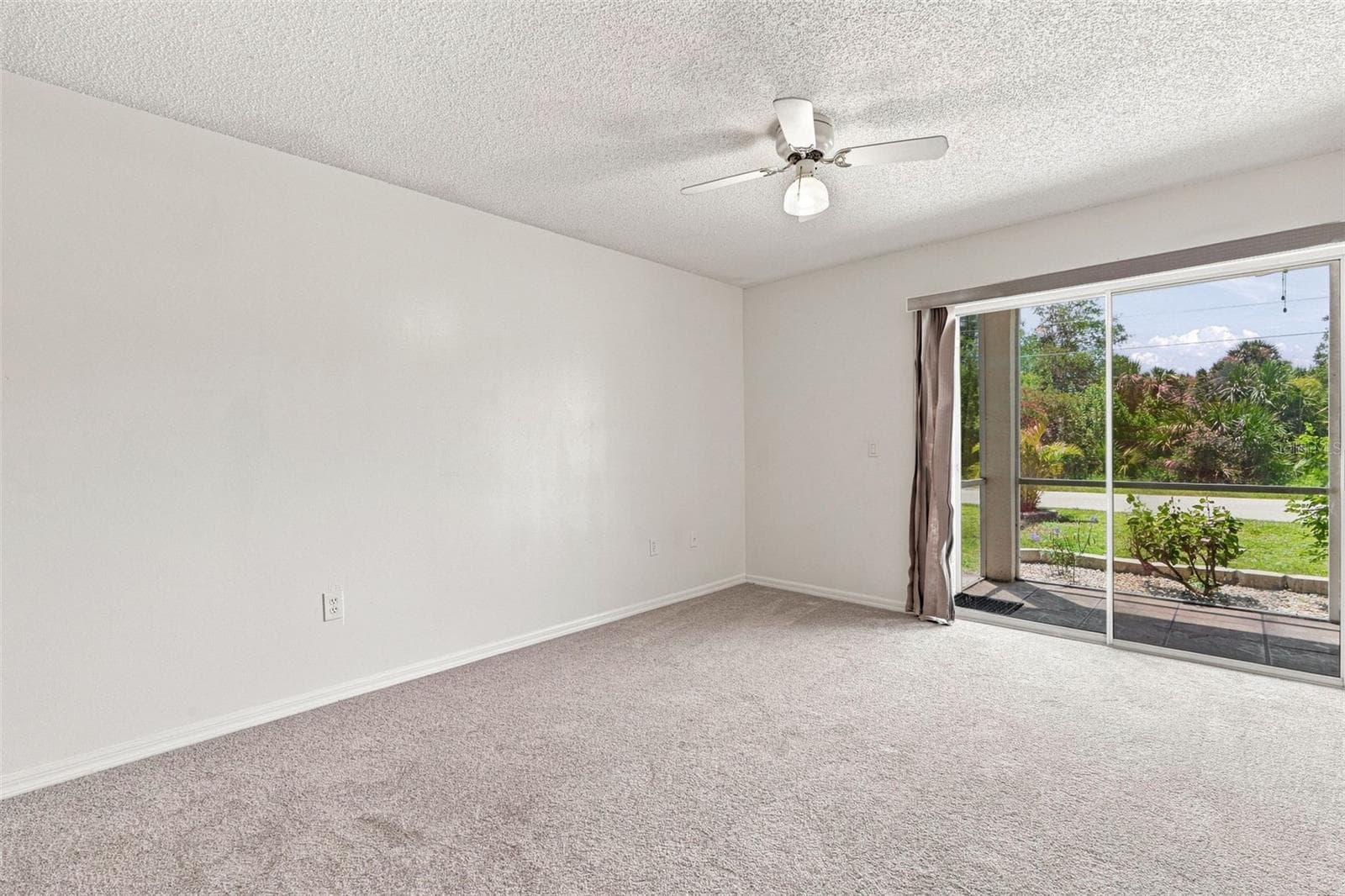 Second Bedroom With Overhead Fan - 22278 VICK ST #A101, PORT CHARLOTTE