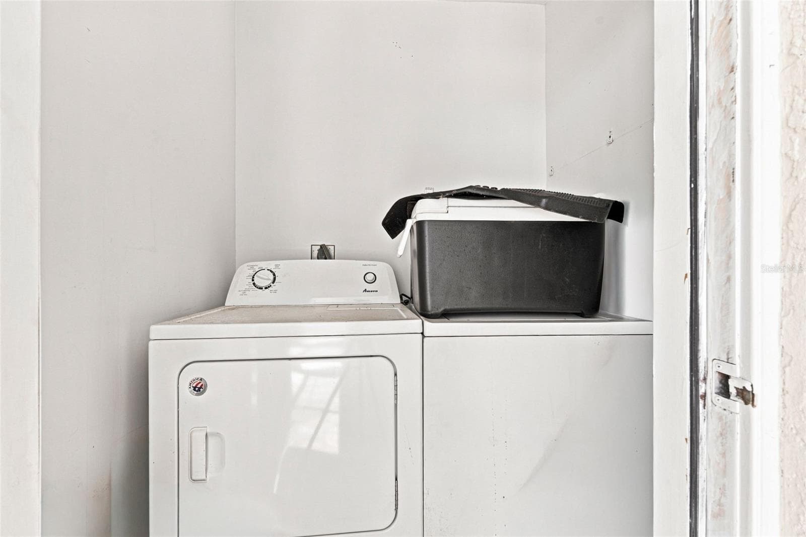 Inside Laundry With Storage - 22278 VICK ST #A101, PORT CHARLOTTE