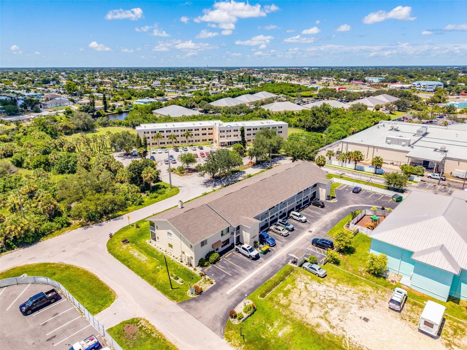 Your Corner Unit - 22278 VICK ST #A101, PORT CHARLOTTE