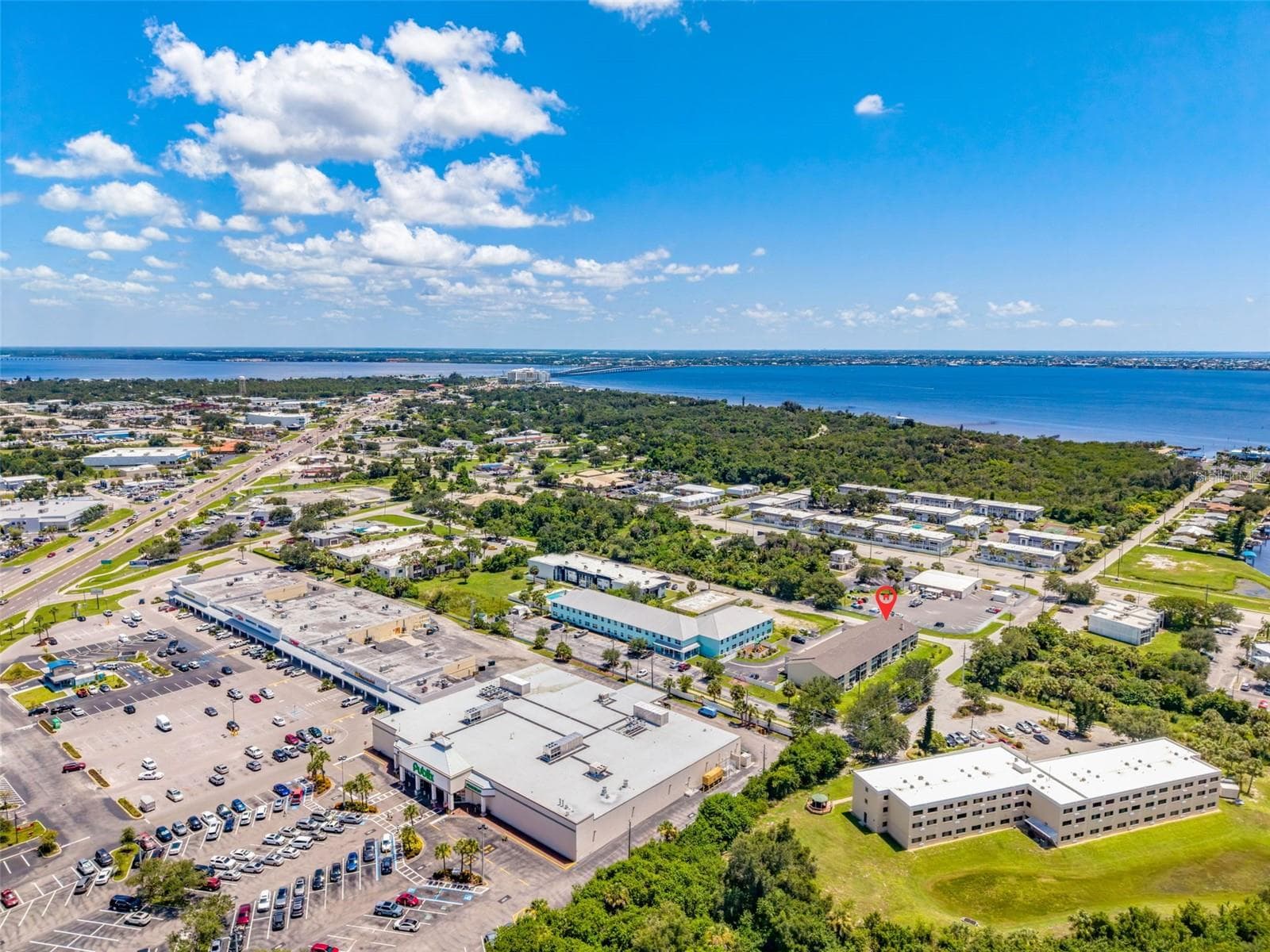 Publix Anchored Mall With Dining Options Closeby - 22278 VICK ST #A101, PORT CHARLOTTE