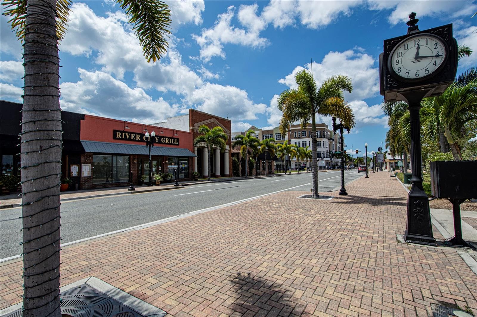 Downtown Punta Gorda is Walkable Shopping, Dining, Music - 22278 VICK ST #A101, PORT CHARLOTTE