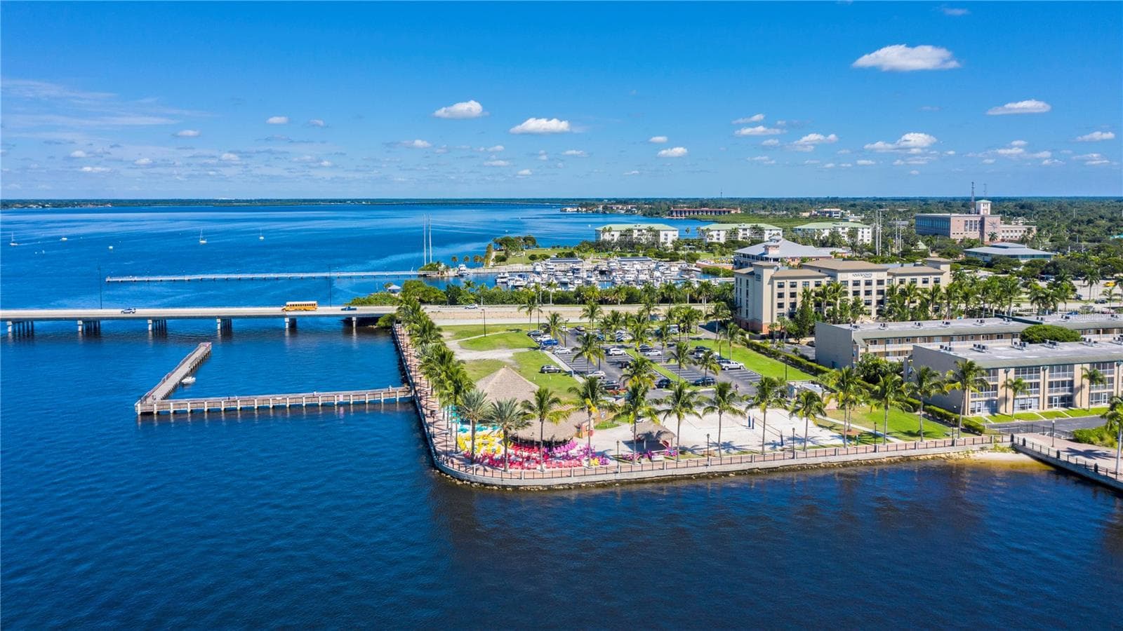 Titis Tiki Best Sunsets - 22278 VICK ST #A101, PORT CHARLOTTE