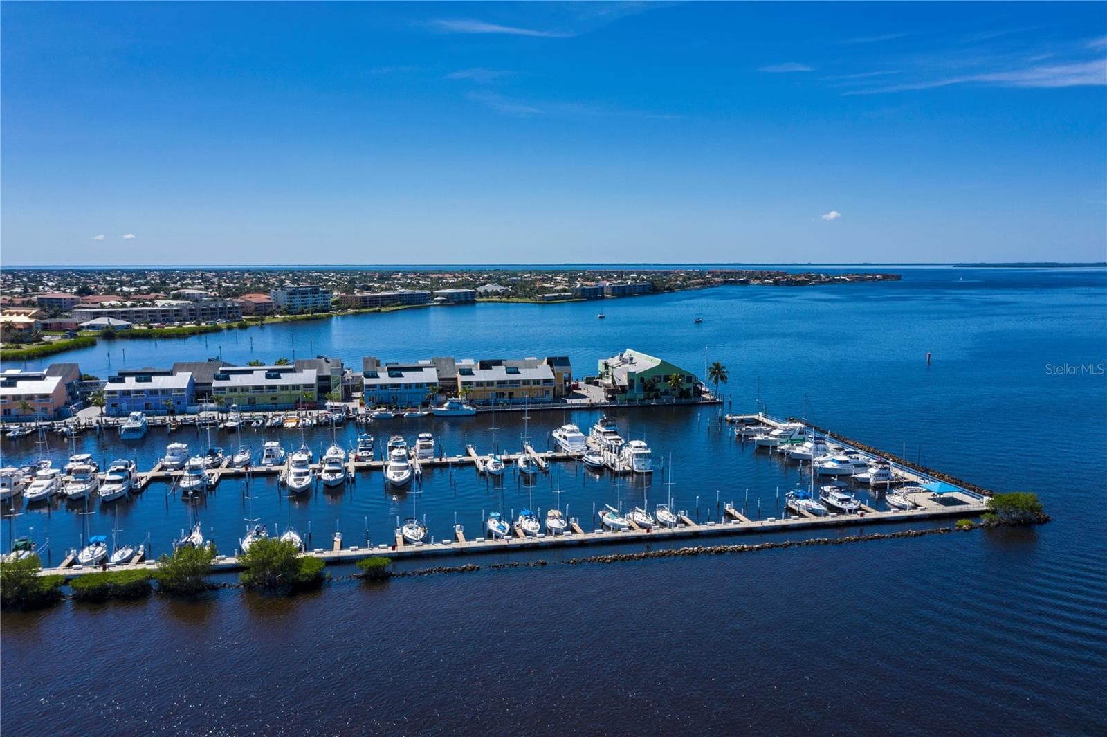Iconic Fishermans Village - 22278 VICK ST #A101, PORT CHARLOTTE