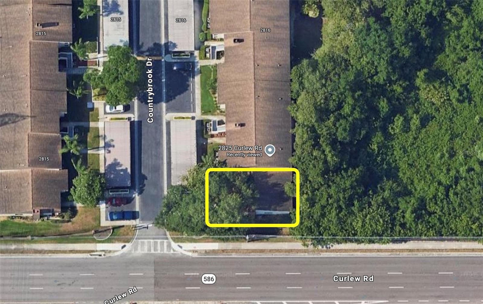 Condominium at 2816 COUNTRYBROOK DR #L16, PALM HARBOR, photo 34 of 35