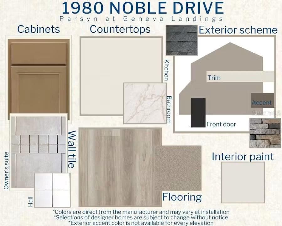 Single Family Residence at 1980 NOBLE DR, DAVENPORT, photo 3 of 4