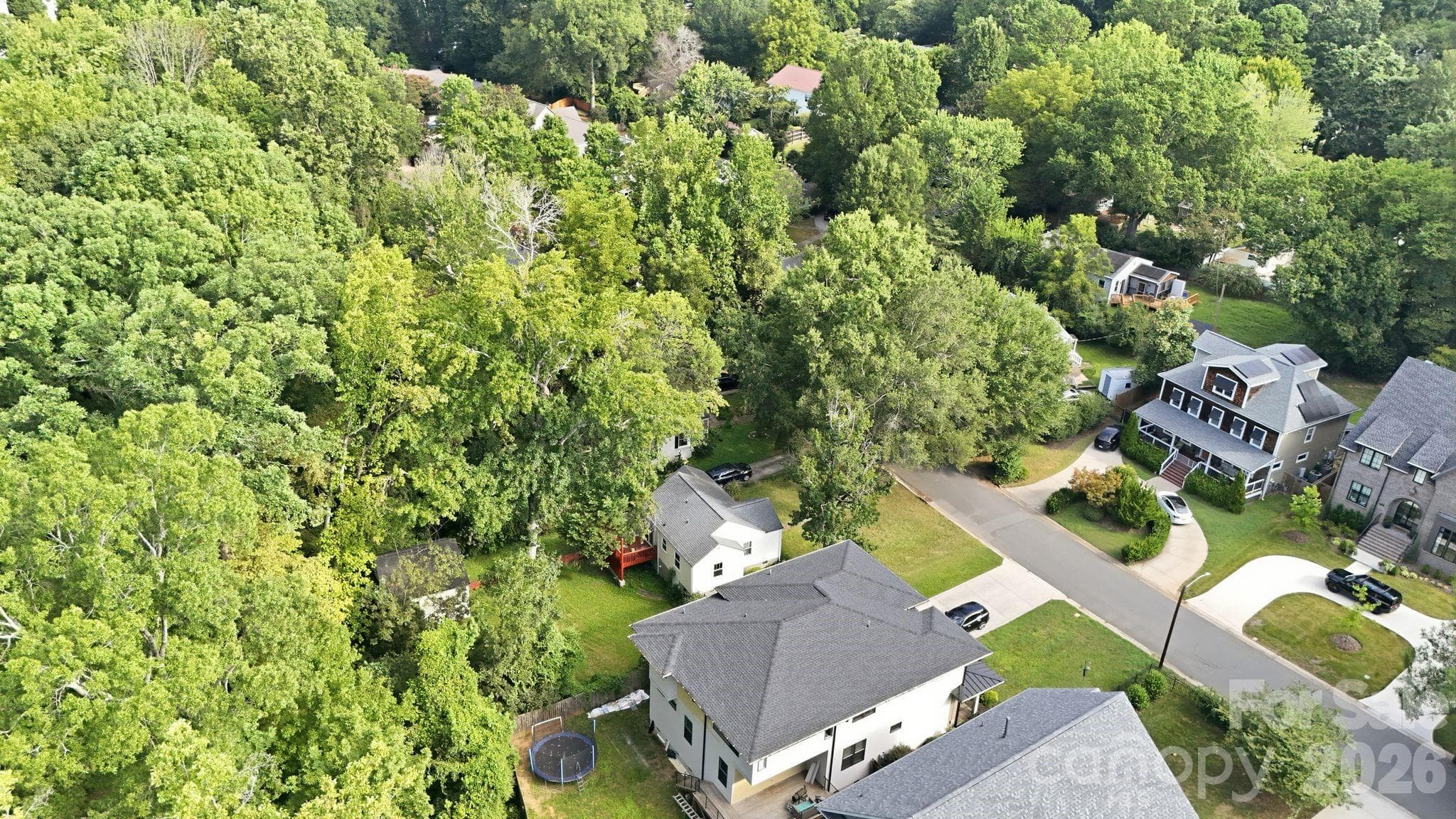 Single Family Residence at 2316 Kingsbury Drive, Charlotte, photo 13 of 14