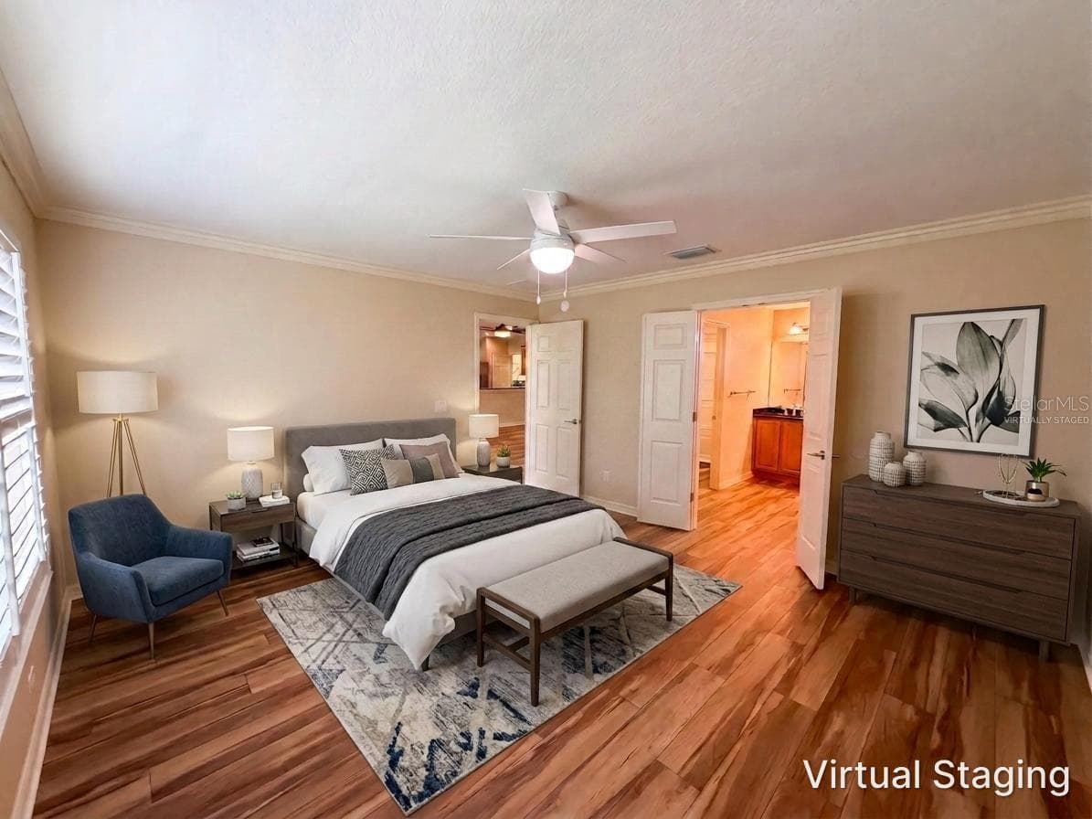 virtually staged - 13940 SE 95TH CT, SUMMERFIELD