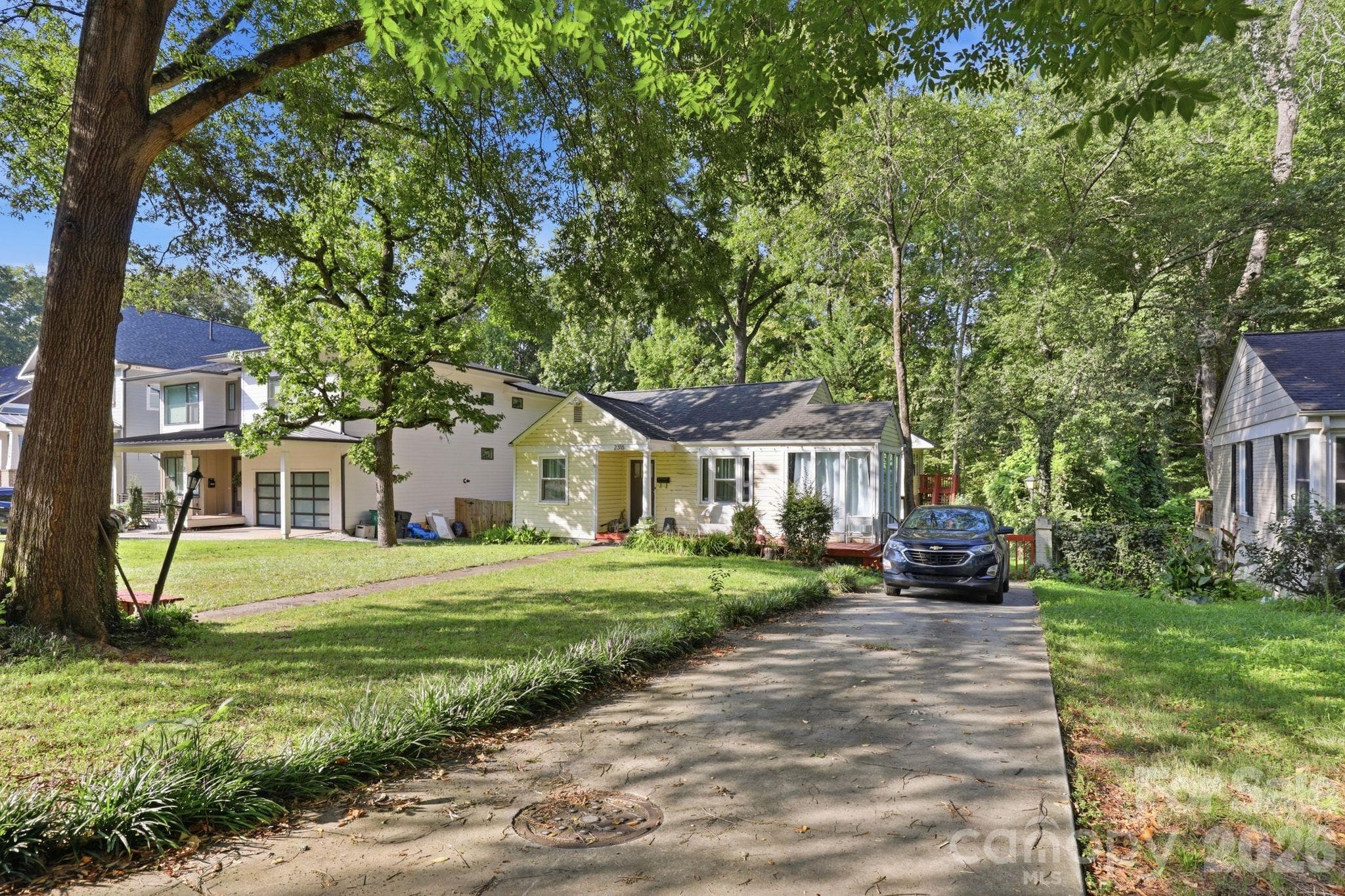 Lot at 2316 Kingsbury Drive, Charlotte, photo 2 of 14