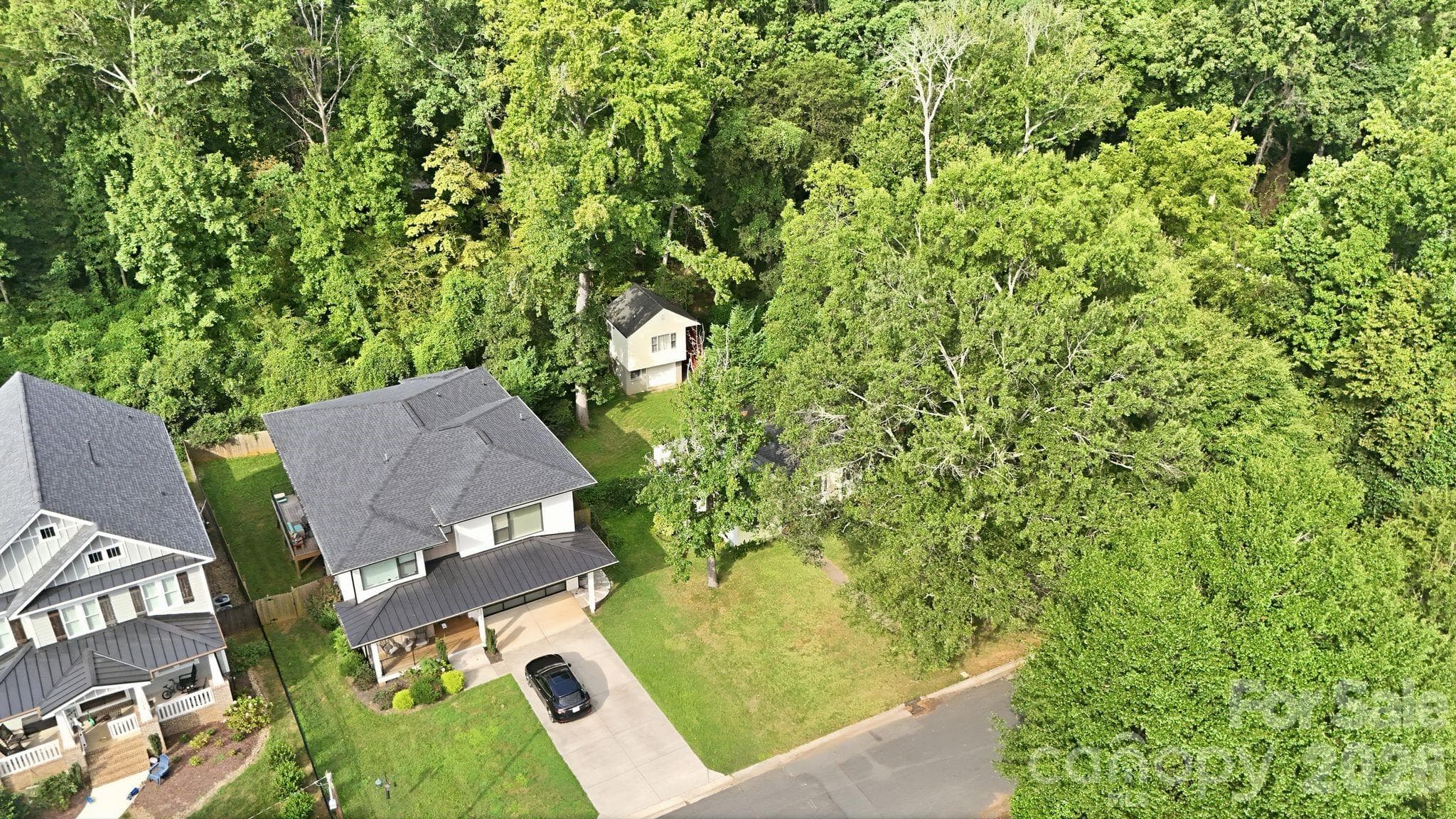 Lot at 2316 Kingsbury Drive, Charlotte, photo 8 of 14