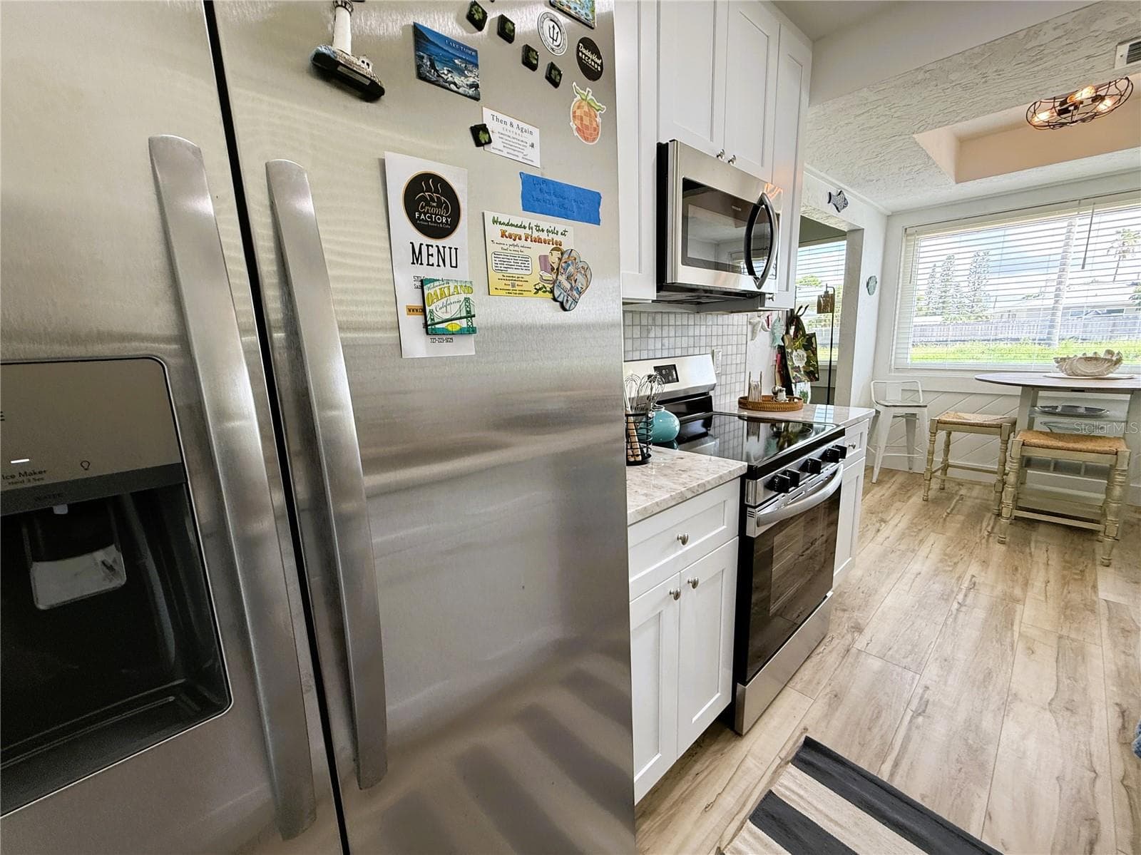Kitchen - 421 VIRGINIA AVE, MADEIRA BEACH