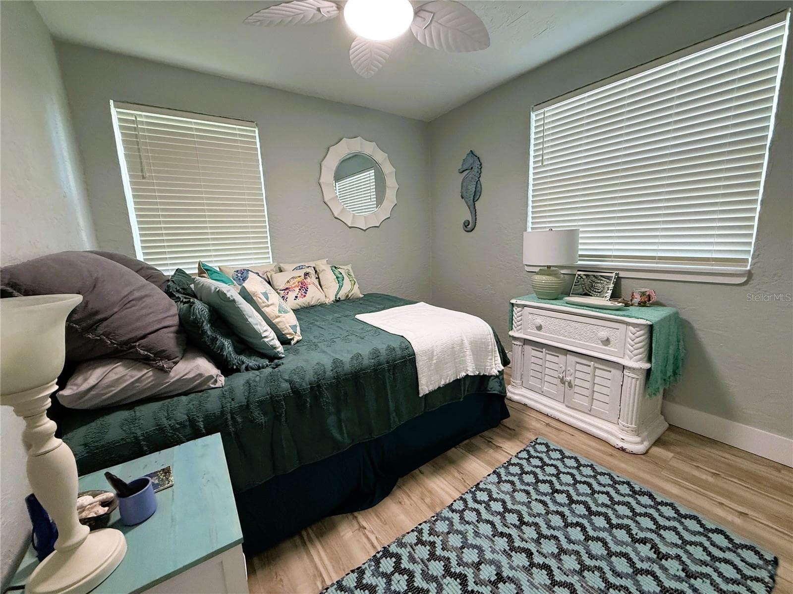 Bedroom 2 - 421 VIRGINIA AVE, MADEIRA BEACH