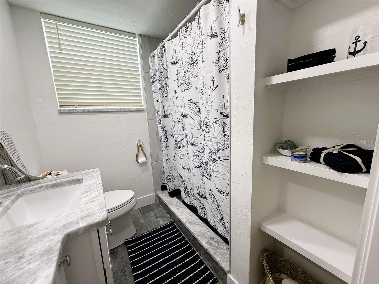 New Bathroom and Walk in Shower - 421 VIRGINIA AVE, MADEIRA BEACH