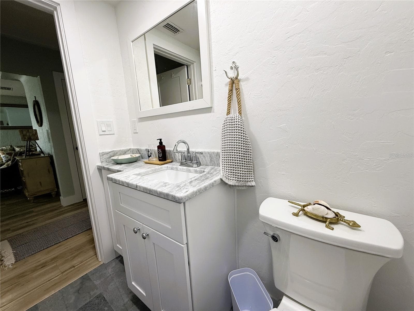 Bathroom - 421 VIRGINIA AVE, MADEIRA BEACH