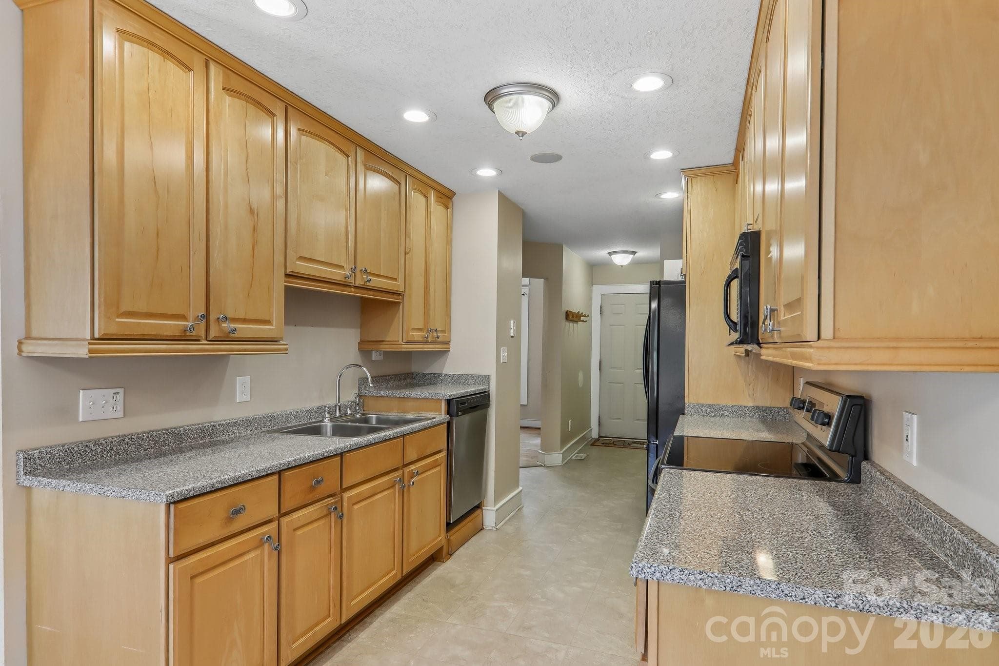 Kitchen Main Level - 1414 Kanuga Road, Hendersonville