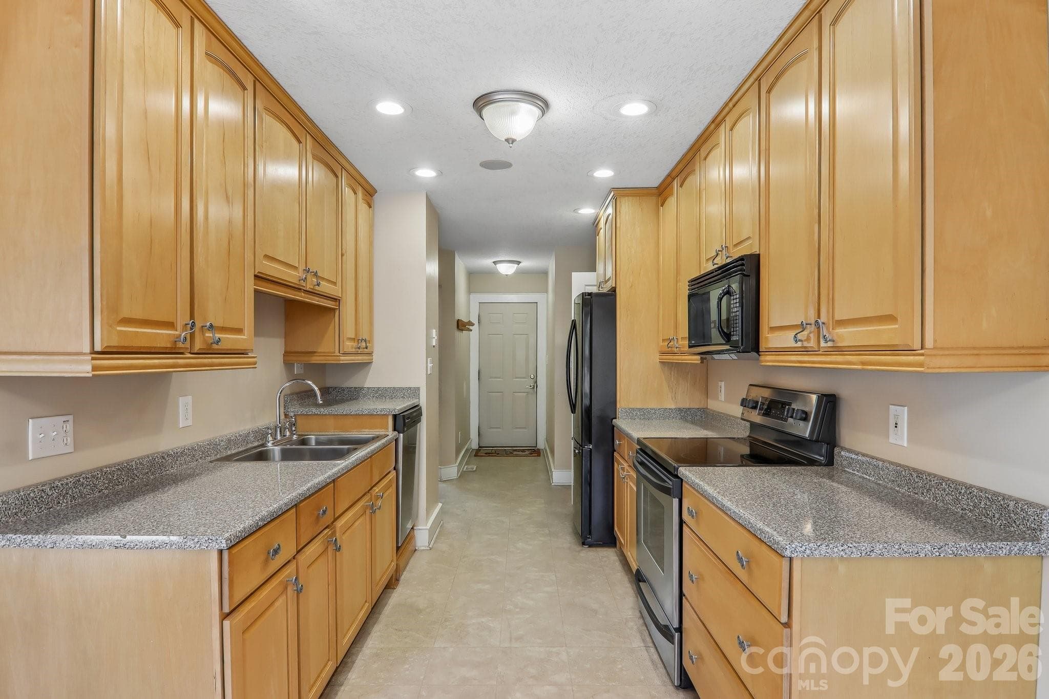 Kitchen Main Level - 1414 Kanuga Road, Hendersonville