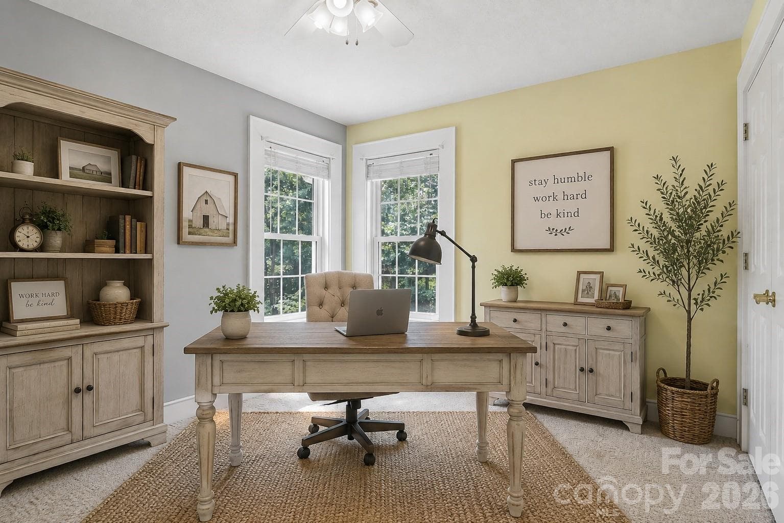 Bonus Room Virtually Staged - 1414 Kanuga Road, Hendersonville