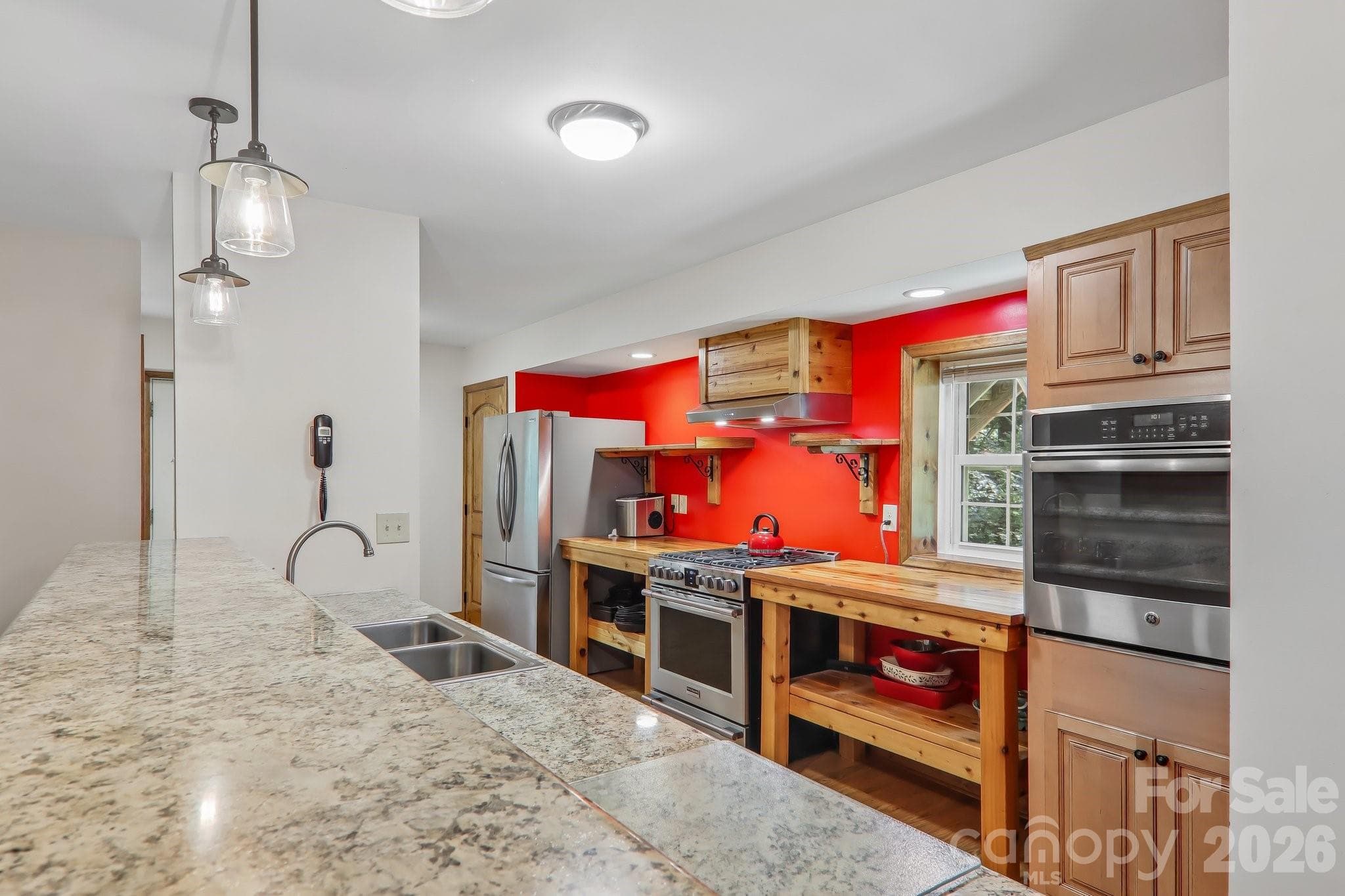 Finished Downstairs - 1414 Kanuga Road, Hendersonville