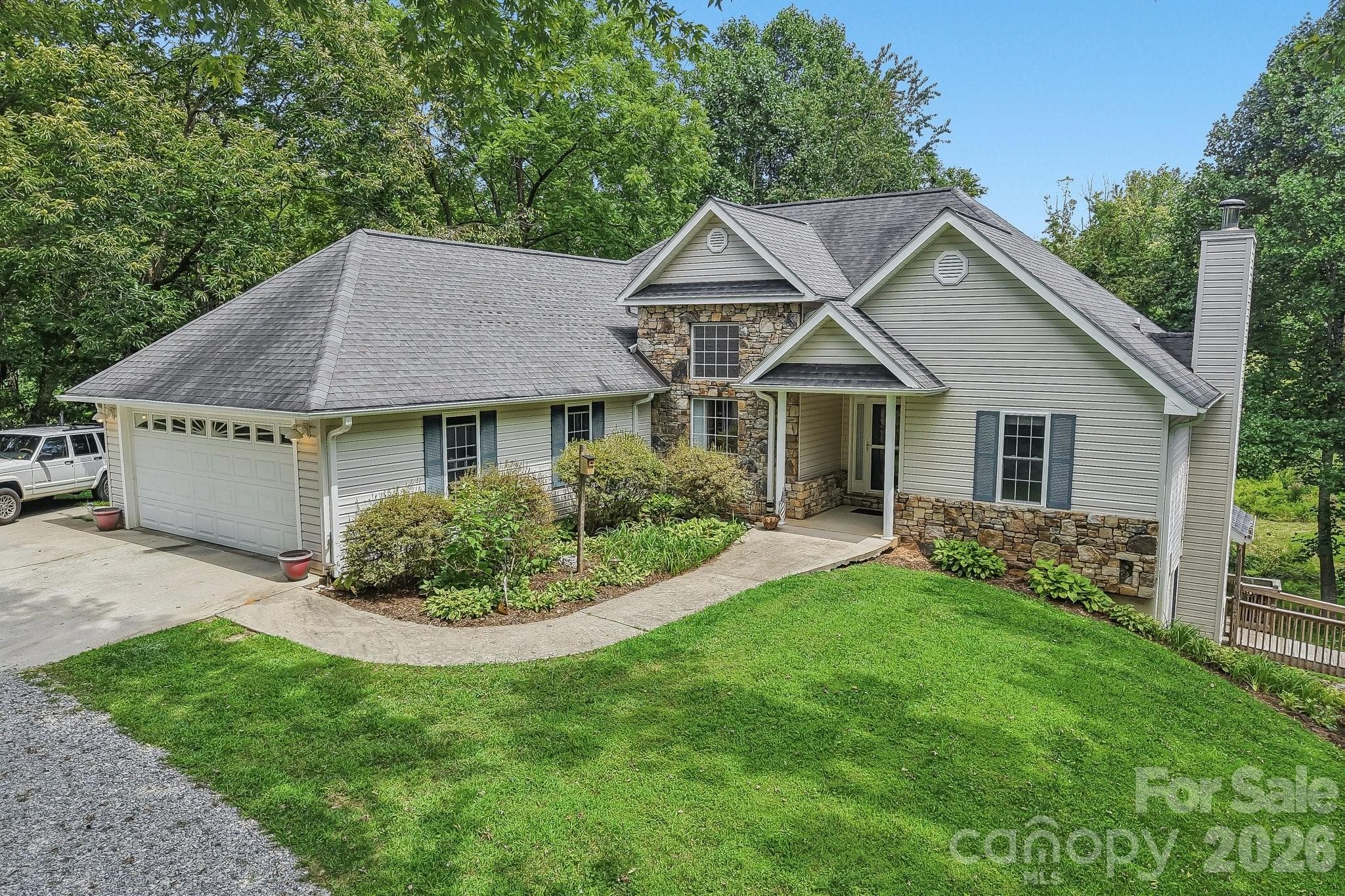 Single Family Residence at 1414 Kanuga Road, Hendersonville, photo 35 of 42