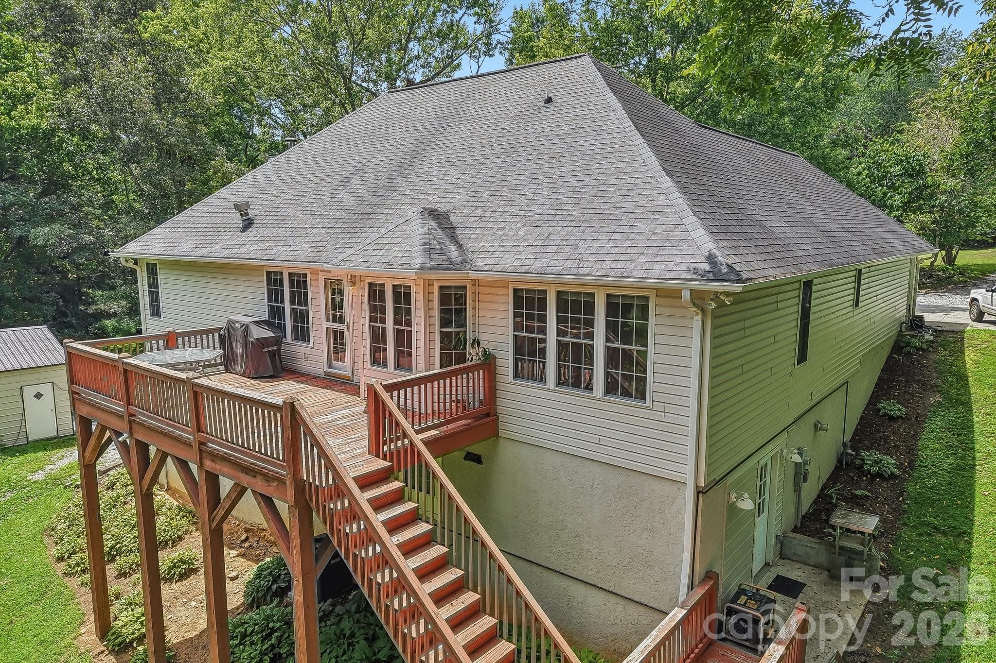Single Family Residence at 1414 Kanuga Road, Hendersonville, photo 39 of 42