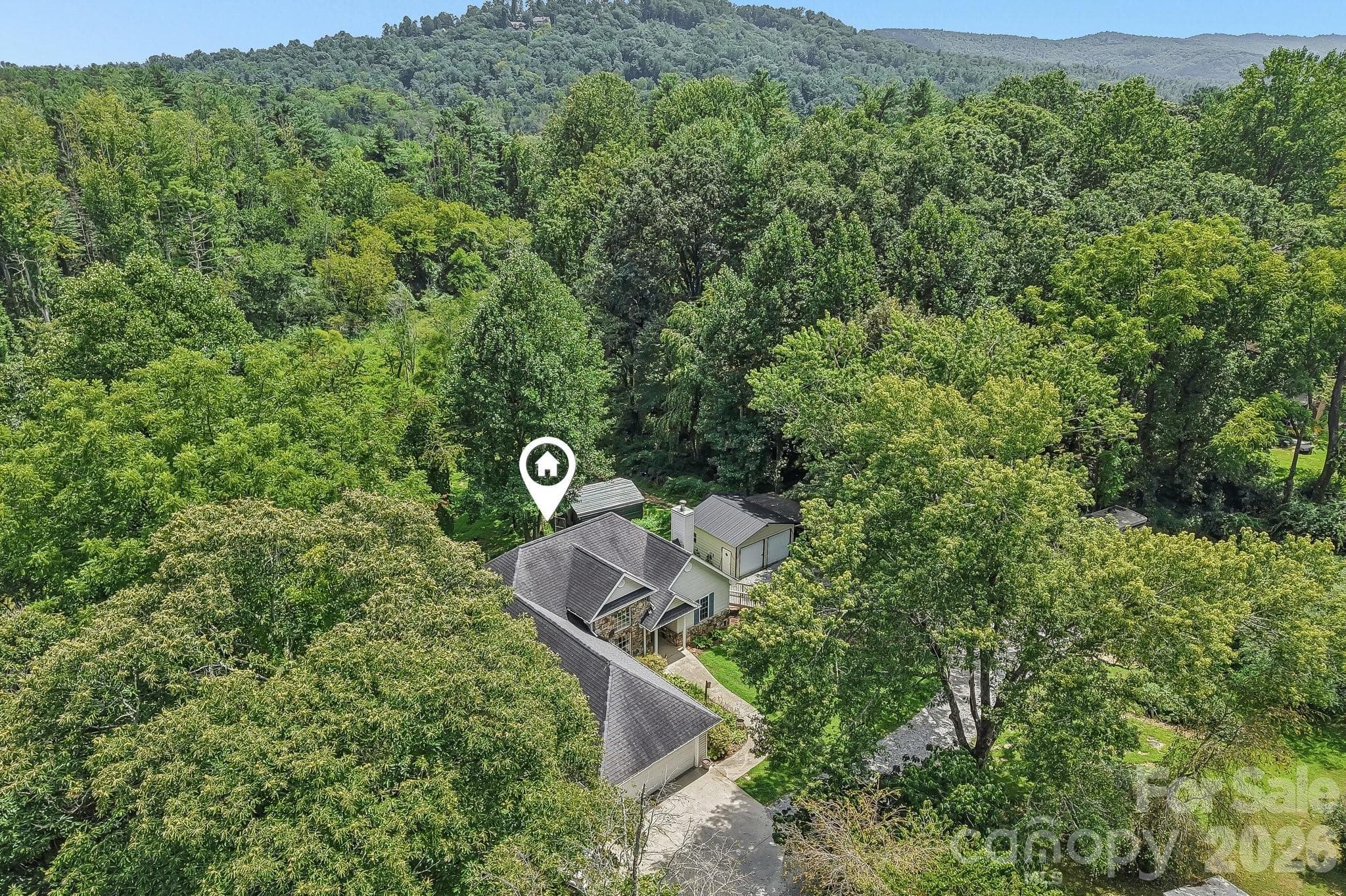 Single Family Residence at 1414 Kanuga Road, Hendersonville, photo 41 of 42