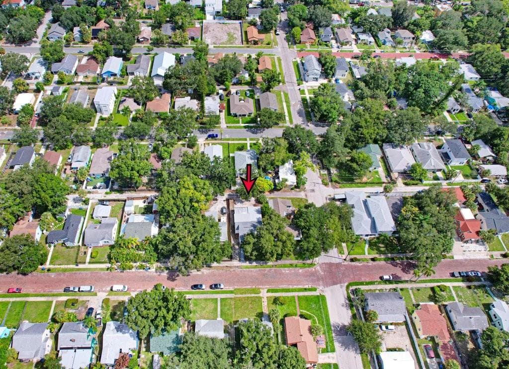 Single Family Residence at 711 16TH AVE S, ST PETERSBURG, photo 36 of 36
