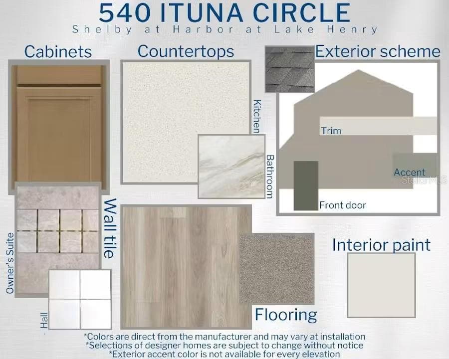Single Family Residence at 540 ITUNA CIR, WINTER HAVEN, photo 3 of 4