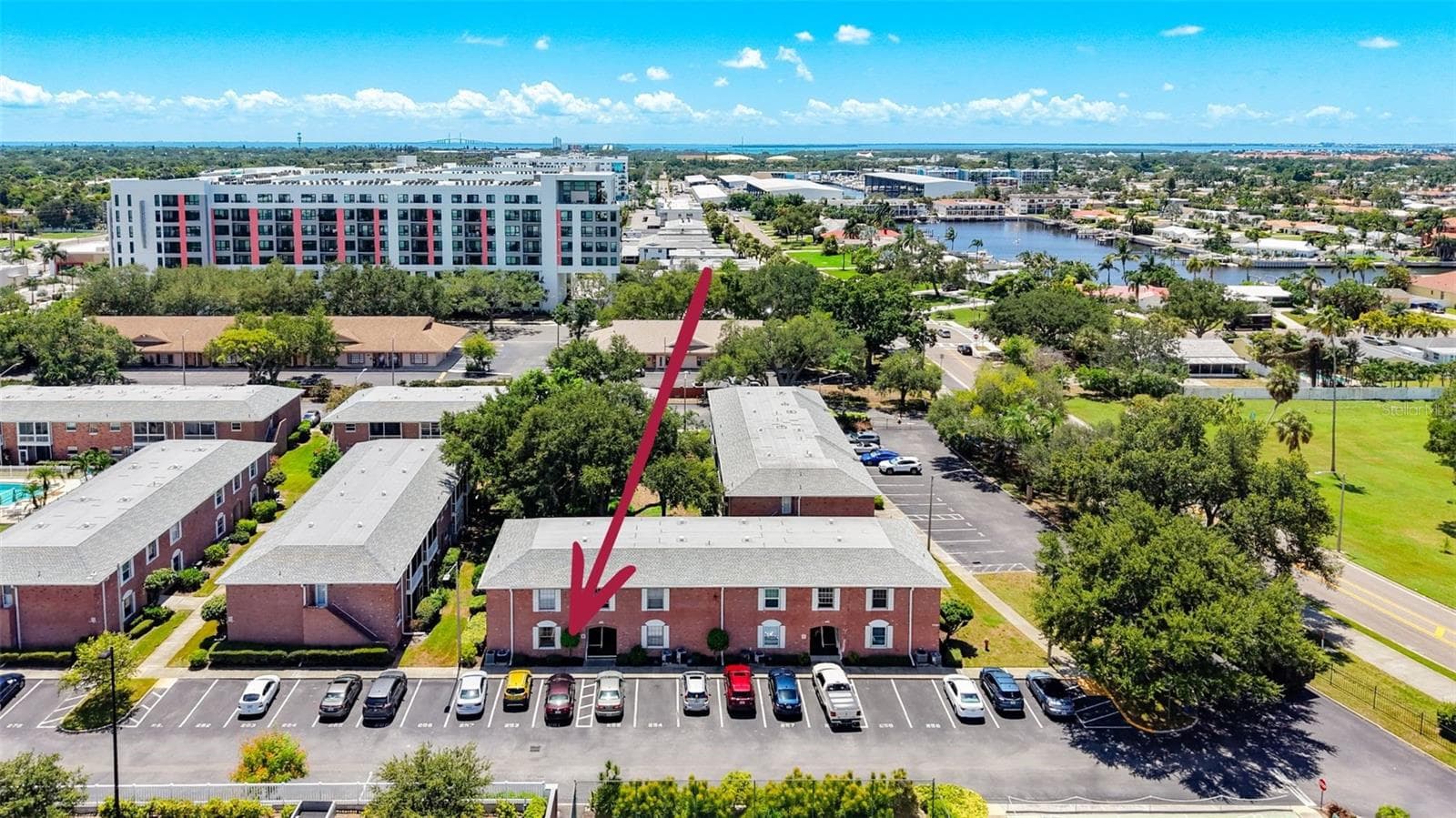 Condominium at 3574 41ST AVE S #149, ST PETERSBURG, photo 4 of 36