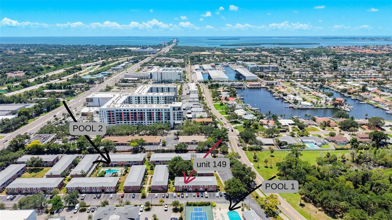 Condominium at 3574 41ST AVE S #149, ST PETERSBURG, photo 5 of 36
