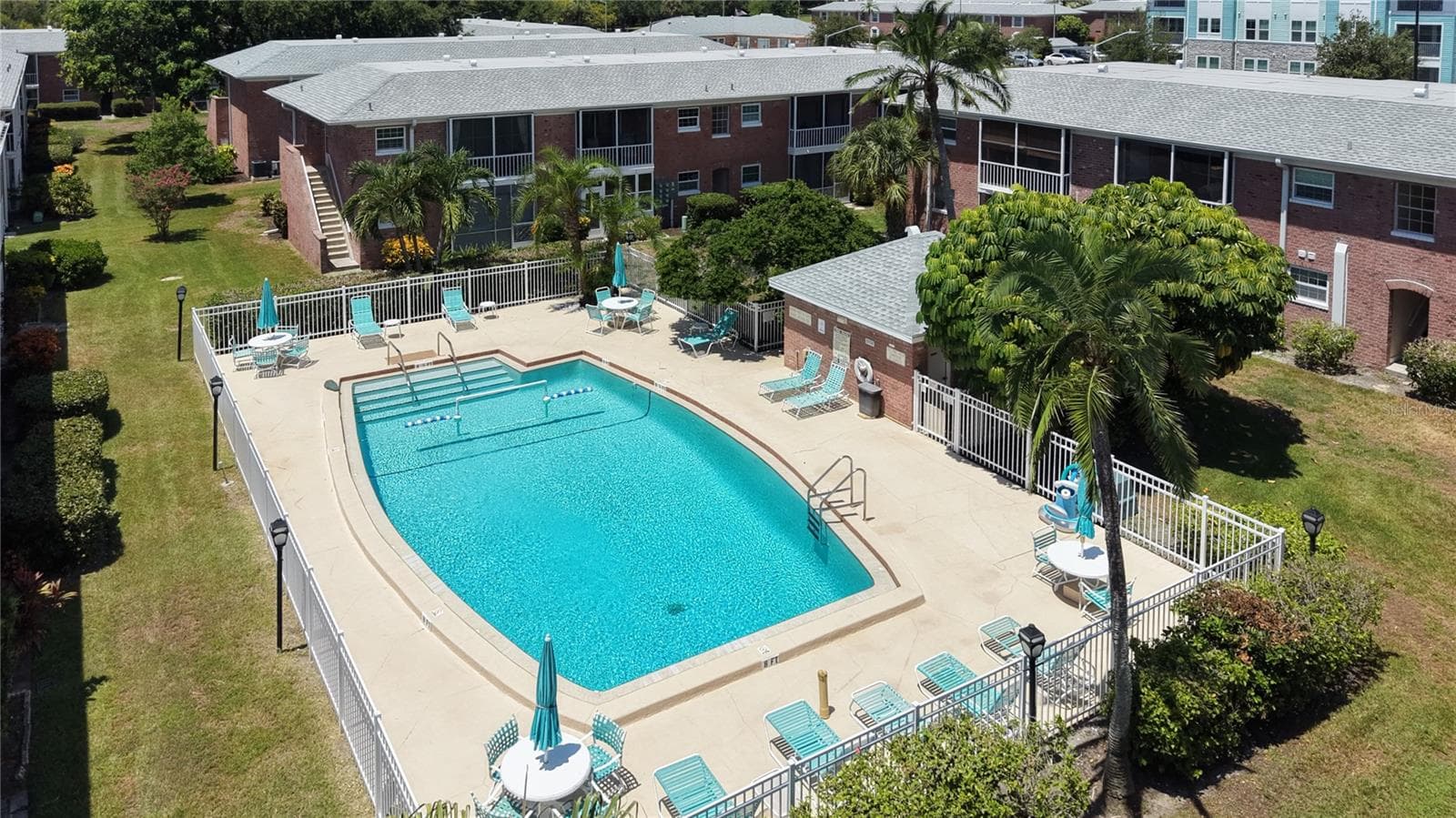 Condominium at 3574 41ST AVE S #149, ST PETERSBURG, photo 32 of 36