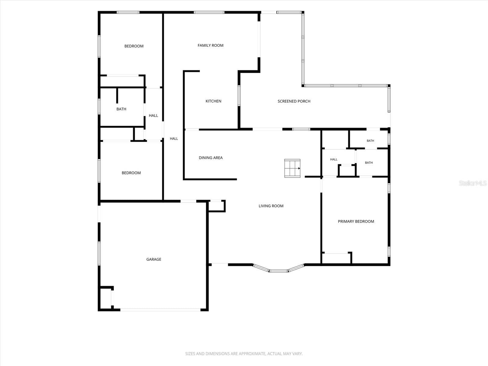 Single Family Residence at 352 LAKE RD, VENICE, photo 53 of 55